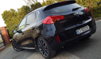 Kia Ceed GT 1.6 Turbo 204KM, Zadbana,Serwisowana-Polecamy full