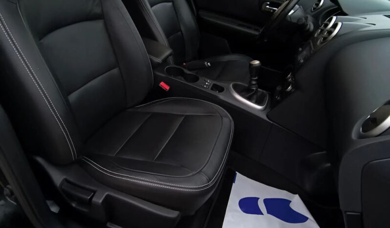 Nissan Qashqai+2 2.0 benzyna Jeden Właściciel -Super Stan full