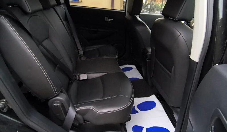 Nissan Qashqai+2 2.0 benzyna Jeden Właściciel -Super Stan full