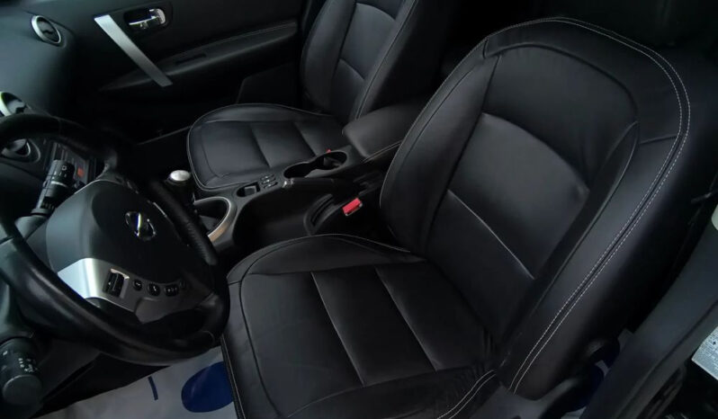 Nissan Qashqai+2 2.0 benzyna Jeden Właściciel -Super Stan full