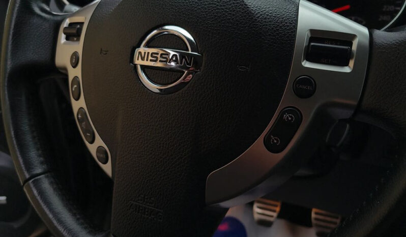 Nissan Qashqai+2 2.0 benzyna Jeden Właściciel -Super Stan full