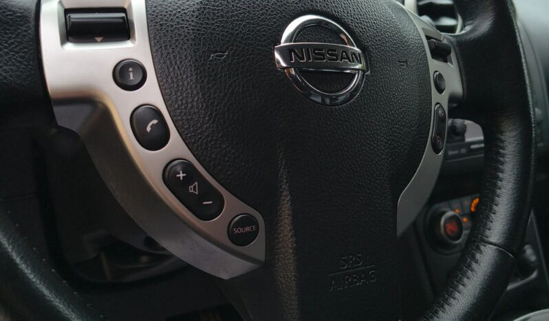 Nissan Qashqai+2 2.0 benzyna Jeden Właściciel -Super Stan full