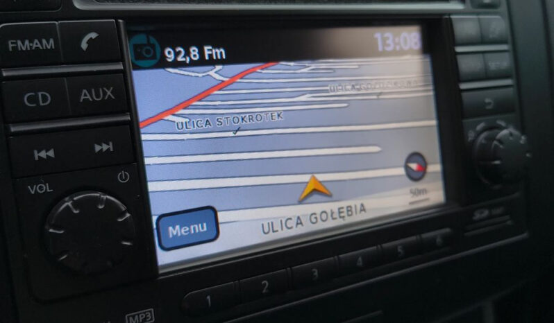 Nissan Qashqai+2 2.0 benzyna Jeden Właściciel -Super Stan full