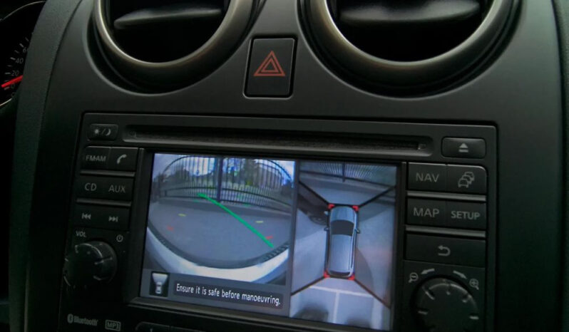 Nissan Qashqai+2 2.0 benzyna Jeden Właściciel -Super Stan full