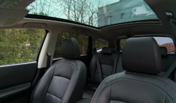 Nissan Qashqai+2 2.0 benzyna Jeden Właściciel -Super Stan full