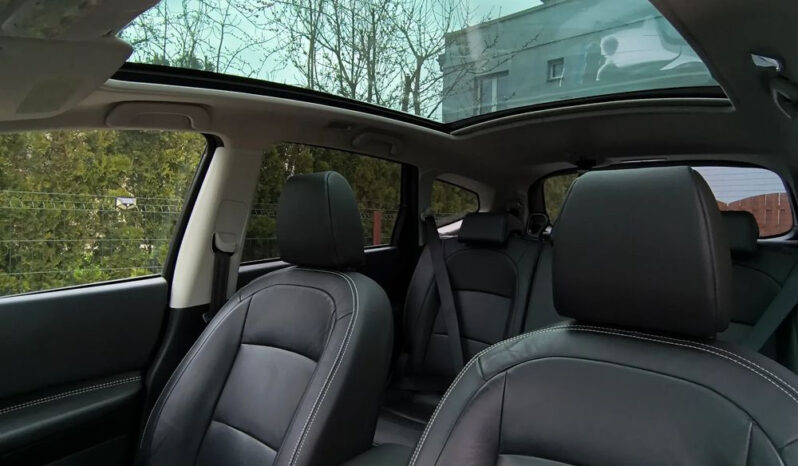 Nissan Qashqai+2 2.0 benzyna Jeden Właściciel -Super Stan full
