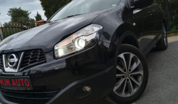 Nissan Qashqai+2 2.0 benzyna Jeden Właściciel -Super Stan full