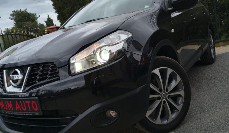 Nissan Qashqai+2 2.0 benzyna Jeden Właściciel -Super Stan full