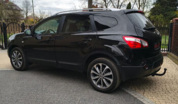 Nissan Qashqai+2 2.0 benzyna Jeden Właściciel -Super Stan full