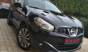 Nissan Qashqai+2 2.0 benzyna Jeden Właściciel -Super Stan full