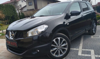 Nissan Qashqai+2 2.0 benzyna Jeden Właściciel -Super Stan full