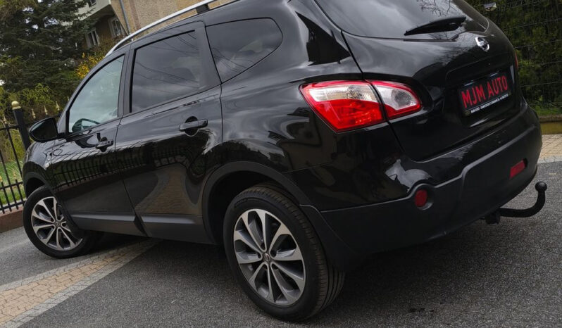 Nissan Qashqai+2 2.0 benzyna Jeden Właściciel -Super Stan full