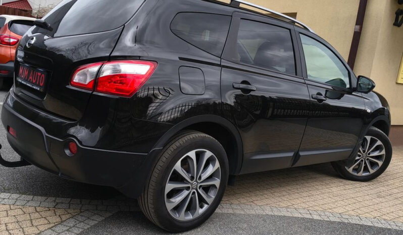 Nissan Qashqai+2 2.0 benzyna Jeden Właściciel -Super Stan full