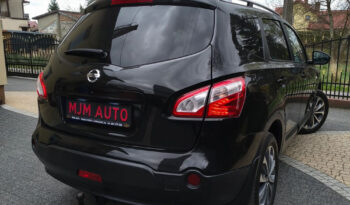 Nissan Qashqai+2 2.0 benzyna Jeden Właściciel -Super Stan full