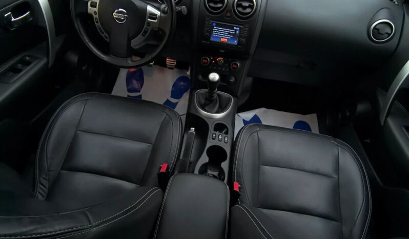 Nissan Qashqai+2 2.0 benzyna Jeden Właściciel -Super Stan full