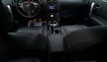 Nissan Qashqai+2 2.0 benzyna Jeden Właściciel -Super Stan full