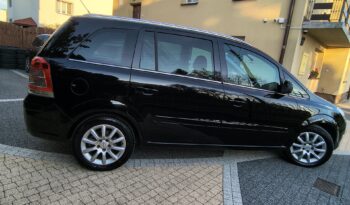 Opel Zafira 1.8 benzyna 7 osobowy full
