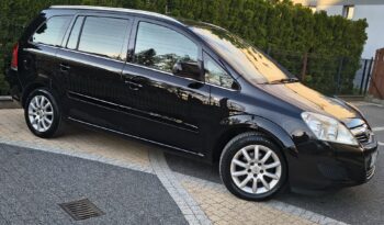 Opel Zafira 1.8 benzyna 7 osobowy full