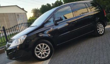 Opel Zafira 1.8 benzyna 7 osobowy full