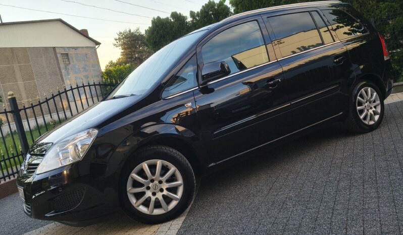 Opel Zafira 1.8 benzyna 7 osobowy full
