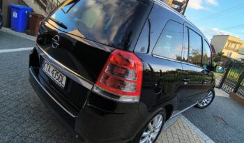 Opel Zafira 1.8 benzyna 7 osobowy full