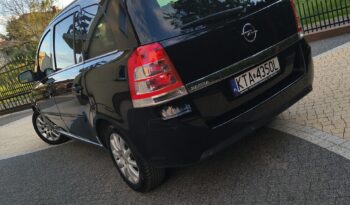 Opel Zafira 1.8 benzyna 7 osobowy full