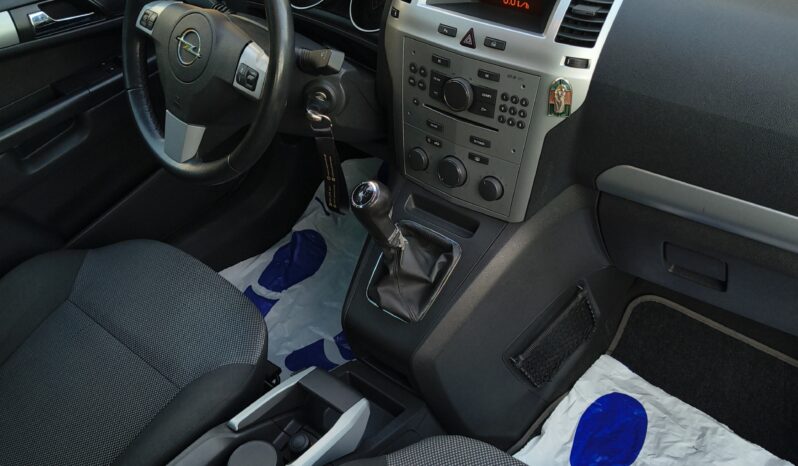 Opel Zafira 1.8 benzyna 7 osobowy full